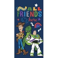 Disney Pixar Toy Story Strandtuch Badetuch 70 × 140 cm leicht und schnelltrocknend