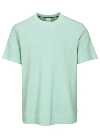 BASEFIELD - Rundhals Sweatshirt 1/2 Arm - Gr. - 3XL