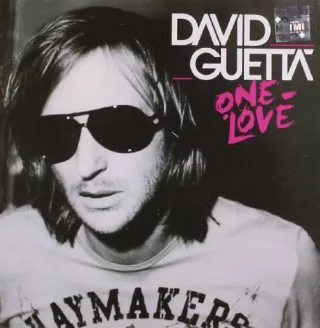 One Love [Audio CD] GuettaDavid