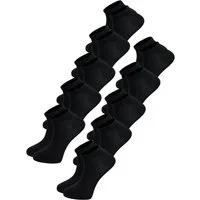 Tazzio Sneakersocken 10er-Pack Herren Sneaker Socken A906 (Set, 10-Paar, 10 Paar) bequem - passend für jeden Schuh und Anlass