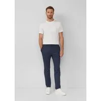 s.Oliver Chinos Anzughose S.OJOGG s.O JOGG: Anzug-Hose aus meliertem Piqué-Jersey