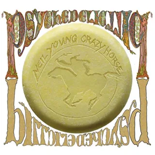 Psychedelic Pill [Audio CD] Neil Young & Crazy Horse