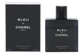 Chanel Bleu De Chanel Pour Homme Duschgel 200ml