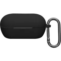 kwmobile Kopfhörer-Schutzhülle Schutzhülle für Sony WF-C710N Hülle, TPU Silikon Case für Kopfhörer Ladecase stoßfestes Cover mit Karabiner