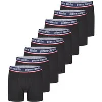 Pierre Cardin Boxershorts Herren Retroshorts 8er Pack Basic Trunks Regular Fit (Vorteilspack, 8-St) Unterhosen mit Stretch