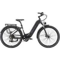 Maxtron E-Bike Cityrad Maxtron Marathon E-Citybike 28 Zoll, 7 Gang Shimano, Kettenschaltung, Heckmotor, 810 Wh, (Packung), Elektrofahrrad für Damen u. Herren