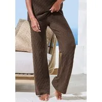 French Connection Strickhose aus hochwertigem Strick, Loungewear