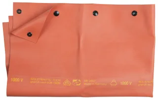 KS Tools Verlängerungstuch mit Schutzisolierung, 470mm - 117.1690
