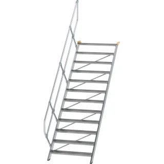Munk Treppe 45° Stufenbreite 1000 mm - 600352