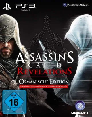 Assassin's Creed: Revelations - Osmanische Edition [für PlayStation 3]