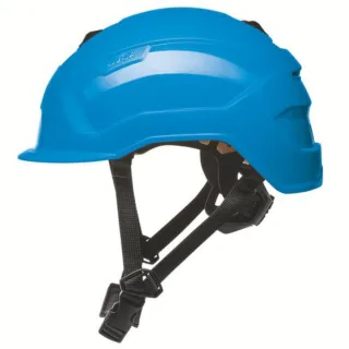 uvex pronamic Schutzhelm mit Lüftungen S - KR blau - 9731533