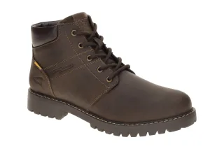 camel active 57BUF02-402320 Herren Winterstiefeletten Braun Coffee - Warmfutt...