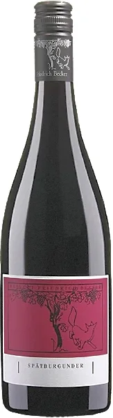 Friedrich Becker Le Petit Pinot Noir Jg. 2020
