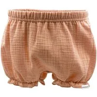 MAXIMO Stoffhose GOTS BABY GIRL-Pumphose Musselin (1-tlg) Musselin