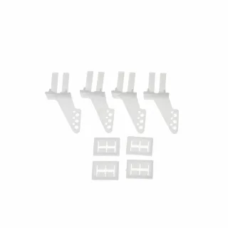 4PCS Servo Horn Spare Part For Volantex TrainStar Ascent 747-8 / 765-2 / 767-2 RC Airplane