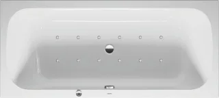 Duravit Qatego Whirlwanne Weiß 1800x800 mm - 760614000AS0000 760614000AS0000