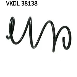 SKF Feder vorne BMW 1er F20 3er F30 VKDL38138