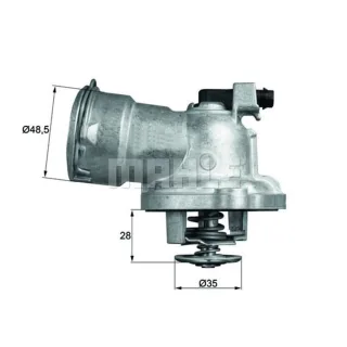 Behr Thermostat mit Dichtung Mercedes TM2887