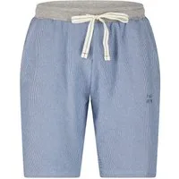 Phil & Co. Pyjamashorts Modische Herren Schlafanzughose kurz (1-tlg) Baumwolle