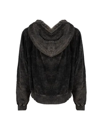Diesel Sweatshirt Reggy Damen grau