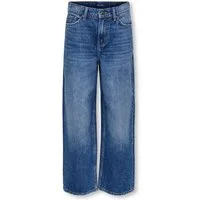 ONLY & SONS junior Weite Jeans OSJREMI WIDE DB 8782 AZG DNM NOOS Baumwolle, wide fit