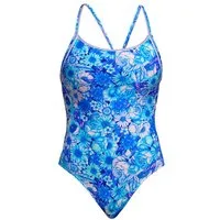 Funkita Badeanzug Funkita Damen Badeanzug Diamond Back One Piece FKS033L