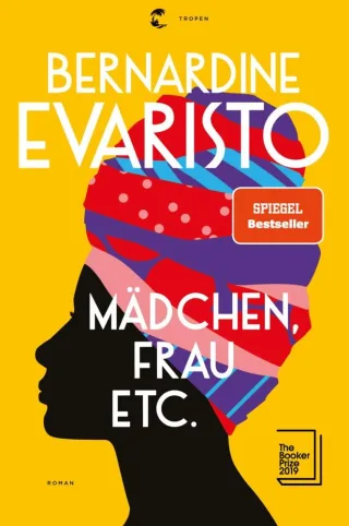 Mädchen Frau etc. - Booker Prize 2019: Roman