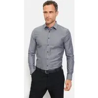OLYMP Businesshemd OLYMP No. Six, Super Slim, Businesshemd, Urban Kent