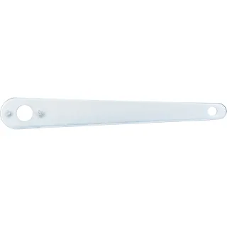 Bosch Zweilochschlüssel gerade, passend zu GGS 6 - 1607950048