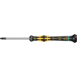 Wera 1567 TORX HF ESD Kraftform Micro Schraubendreher mit Haltefunktion - 05030406001