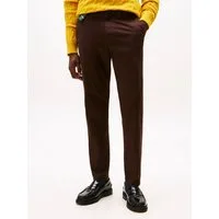 Tommy Hilfiger Chinohose HARLEM ESSENTIAL Tapered Leg, Basic, schlichtes Design
