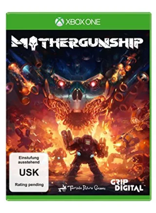 Mothergunship - [für Xbox One]