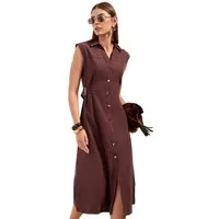 Friends Like These Hemdblusenkleid Friends Like These Utility-Hemdkleid, Regular (1-tlg)