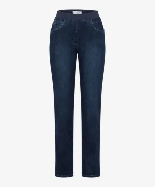 BRAX - Hose - Style Pamina blau - Gr. - 50