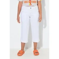 Laurasøn 5-Pocket-Jeans Denim Culotte wide leg 5-Pocket
