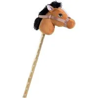 Heunec® Steckenpferd Pferd, mittelbraun