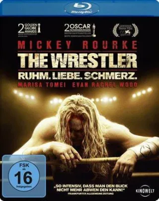 The Wrestler (Steelbook) [Blu-Ray]