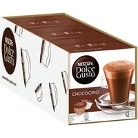 NESCAFÉ® Dolce Gusto® Kakao Chococino, 3x 16 Kapseln