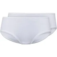 Skiny Midislip 2er Pack Skiny Damen Pantys (2-St) Baumwollmischung