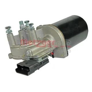Metzger Wischermotor vorne Peugeot 206 206+