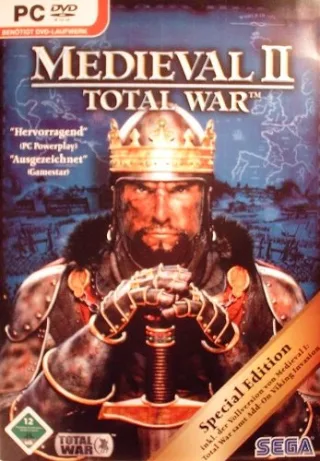 Medieval II Total War - Special Edition