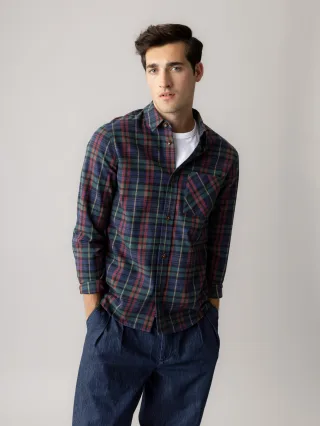 mos mosh gallery - MMGDavid Hang Overshirt - Gr. - M