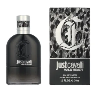 Roberto Cavalli Just Cavalli Wild Heart Für Ihn Edt Spray