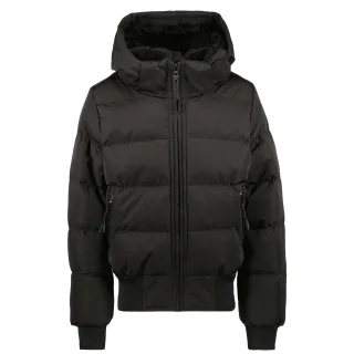 Cars Jeans - Jacke Atuya jr. black - Gr. - 10
