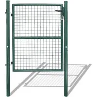 Clanmacy Gartentor Gartentür Gartentor Zauntür Zauntor Gartenpforte Zauntür Gartenzaun
