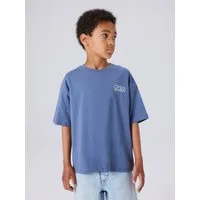 Name It T-Shirt NKMBLEZE SS RLX TOP PS NOOS