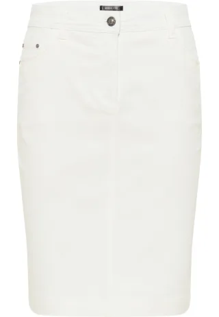 Barbara Lebek - Roecke offwhite - Gr. - 50