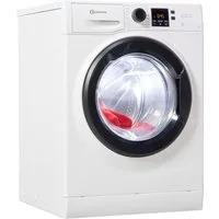 BAUKNECHT Waschmaschine Super Eco 948 A, 9 kg, 1400 U/min, 4 Jahre Herstellergarantie, Kurz 45 Minuten und 40° Antiflecken
