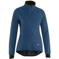 Gonso Fahrradjacke Teixeira Damen Primaloft-Jacke, warm, atmungsaktiv und winddicht