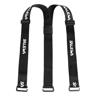 SALEWA - SALEWA Hosenträger - Schwarz (Gr.UNI)